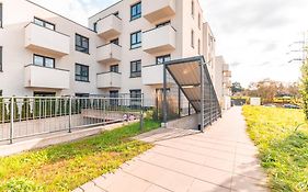 Apartament Chmielna Gold