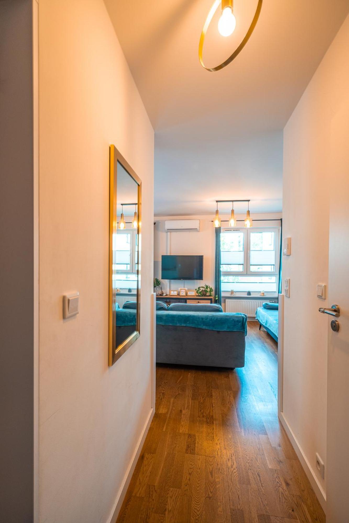 Apartament Chmielna Gold Краків Екстер'єр фото