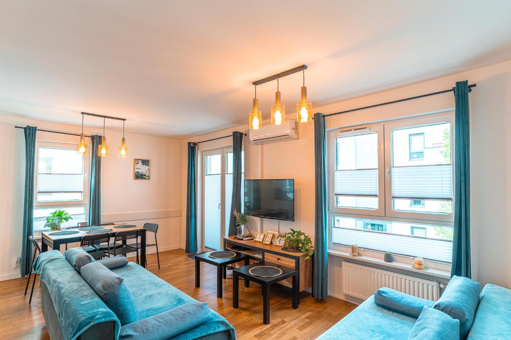 Apartament Chmielna Gold Краків Екстер'єр фото