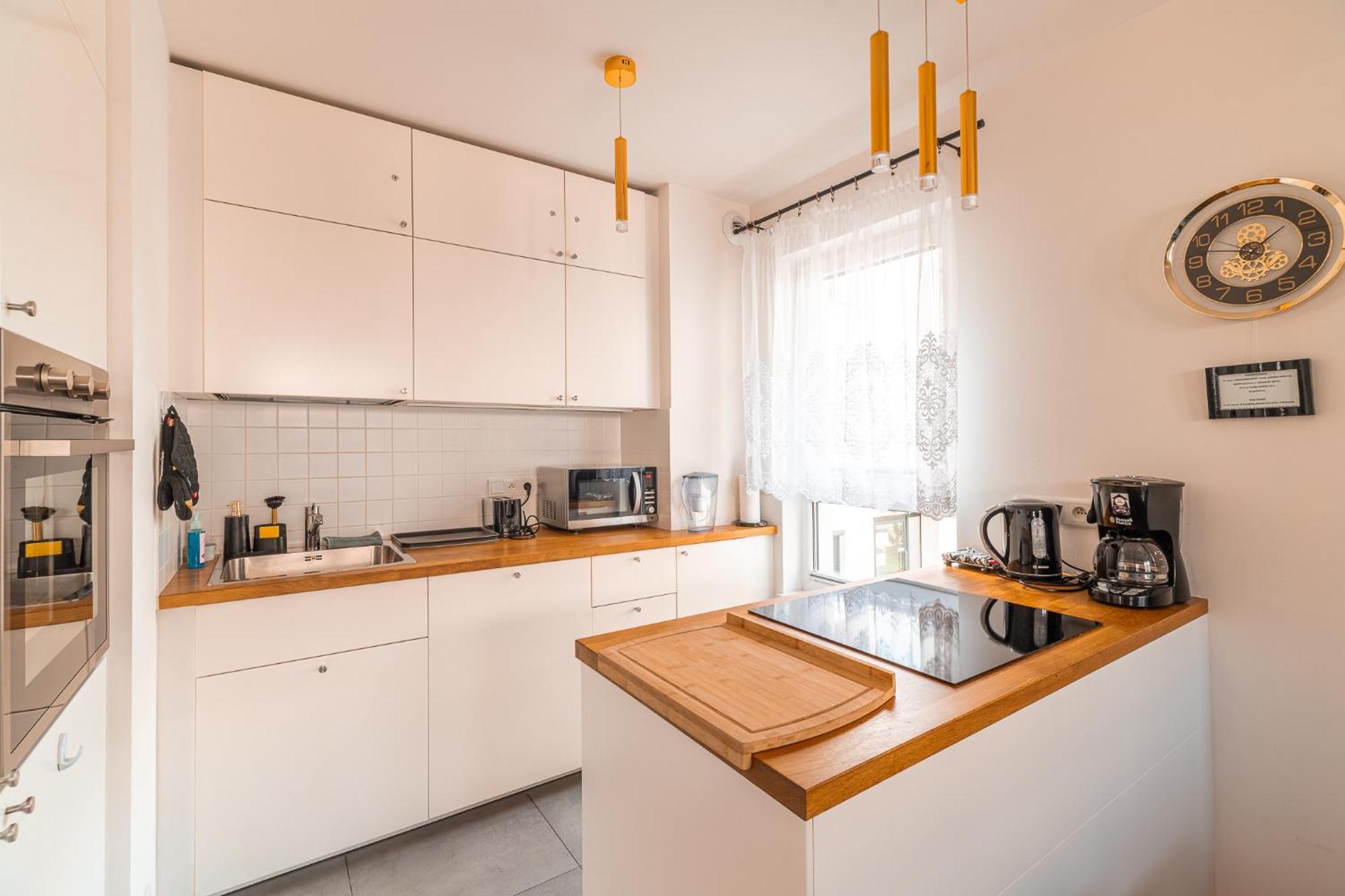 Апартаменти Apartament Chmielna Gold Краків Екстер'єр фото