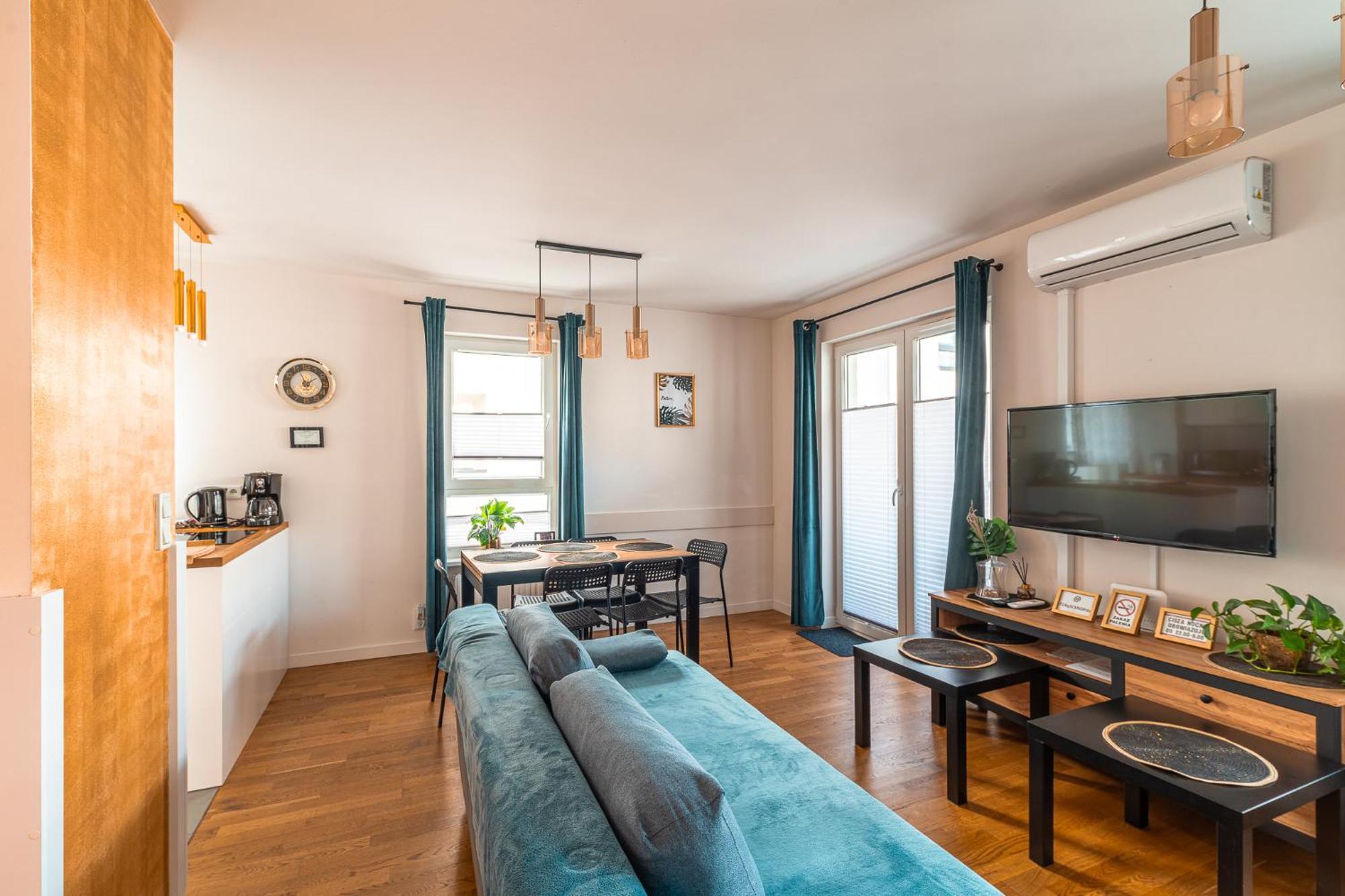 Apartament Chmielna Gold Краків Екстер'єр фото