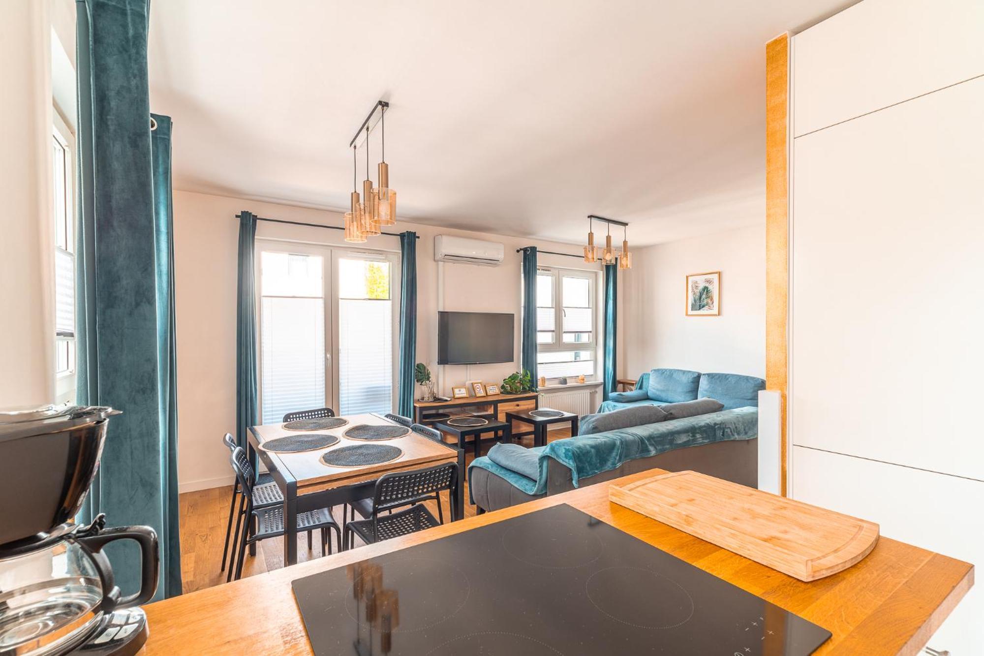 Apartament Chmielna Gold Краків Екстер'єр фото