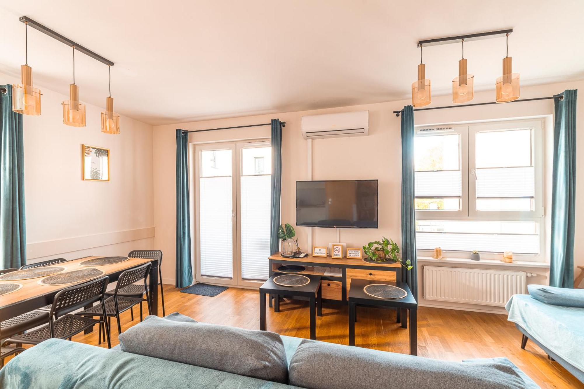 Apartament Chmielna Gold Краків Екстер'єр фото