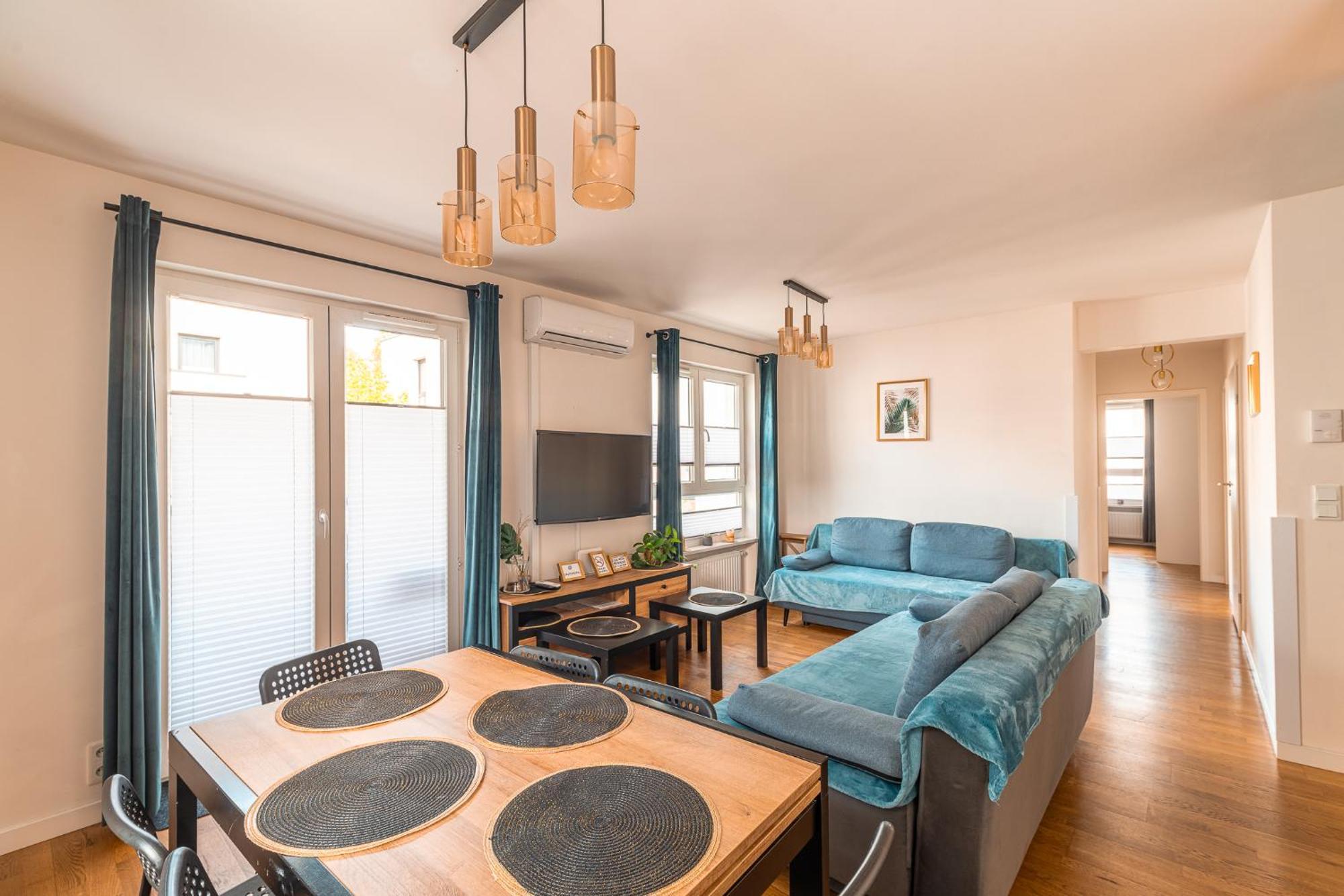 Apartament Chmielna Gold Краків Екстер'єр фото